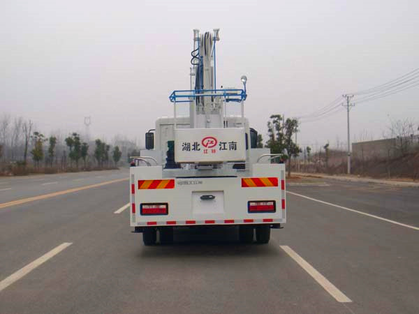 東風高空作業車(20-22米)圖片